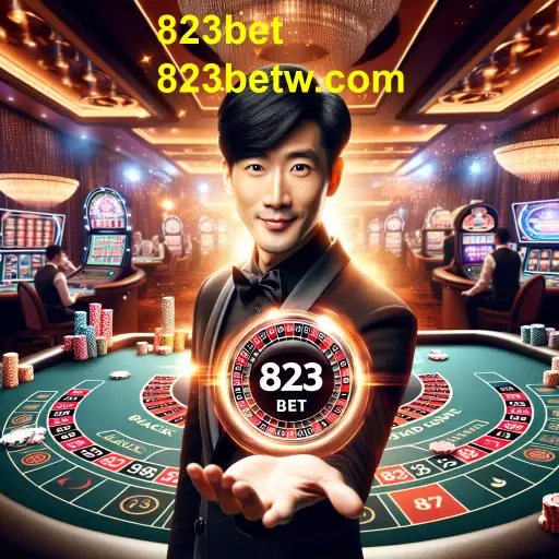 Descubra o Cassino ao Vivo da 823bet: Uma Nova Era de Jogos