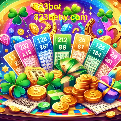 Atraia a Sorte: Descubra a Categoria de Loteria no 823bet