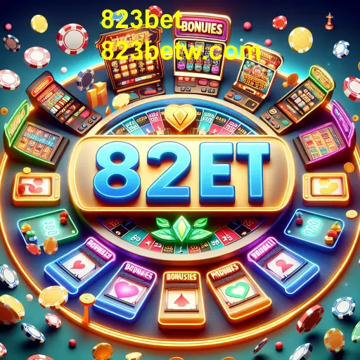 Maximize Seu Jogo com as Ofertas da 823bet